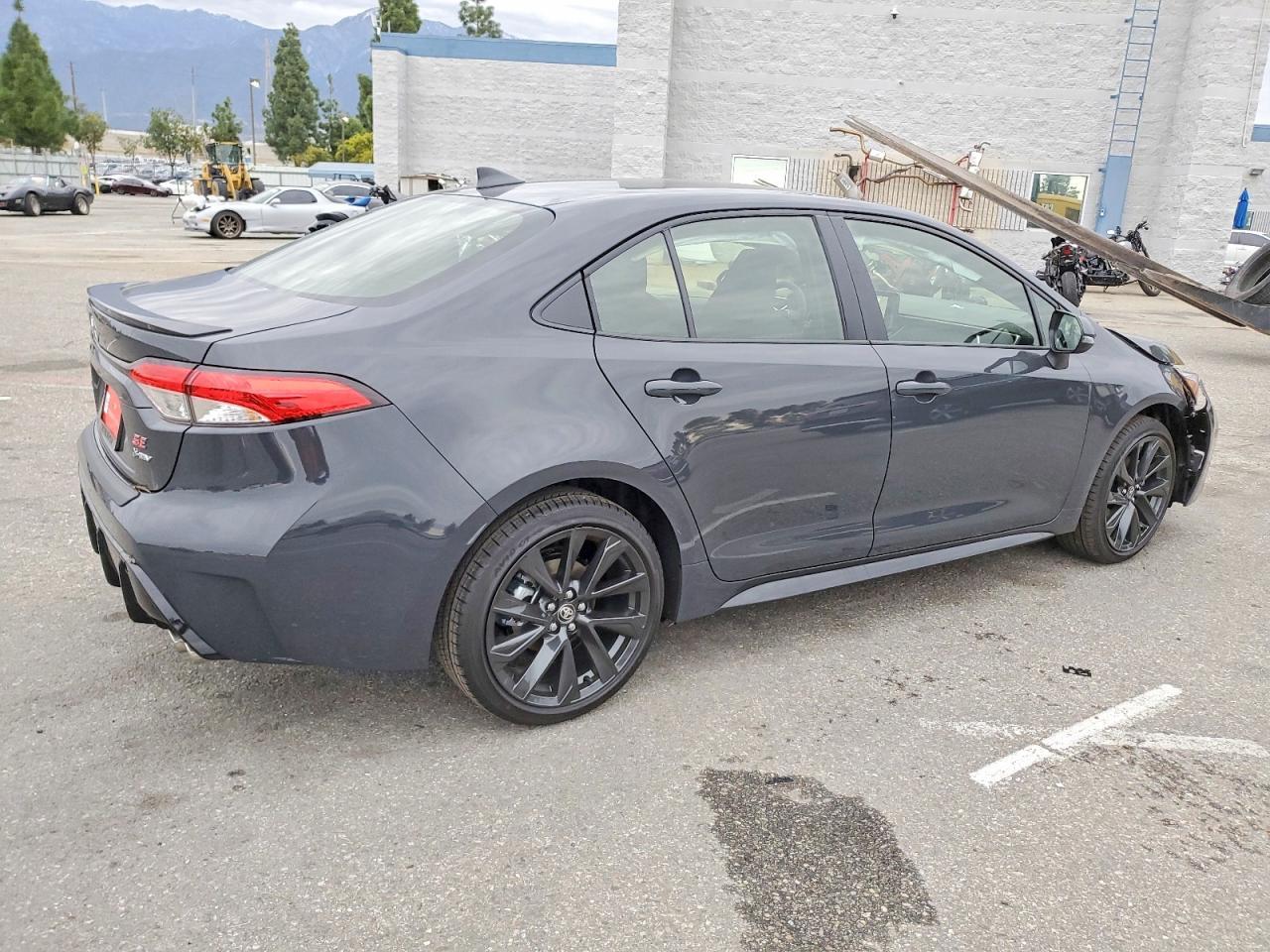 2026 TOYOTA COROLLA