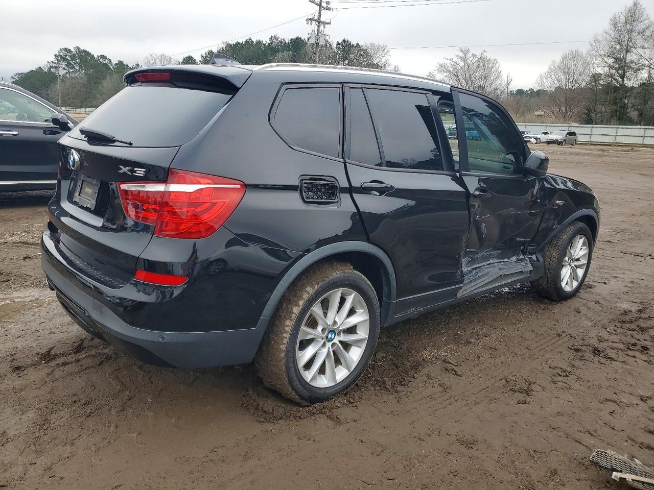 2017 BMW X3