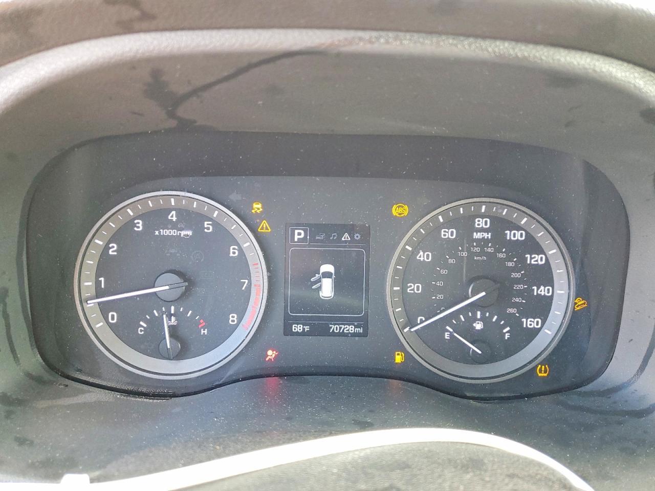 2018 HYUNDAI TUCSON