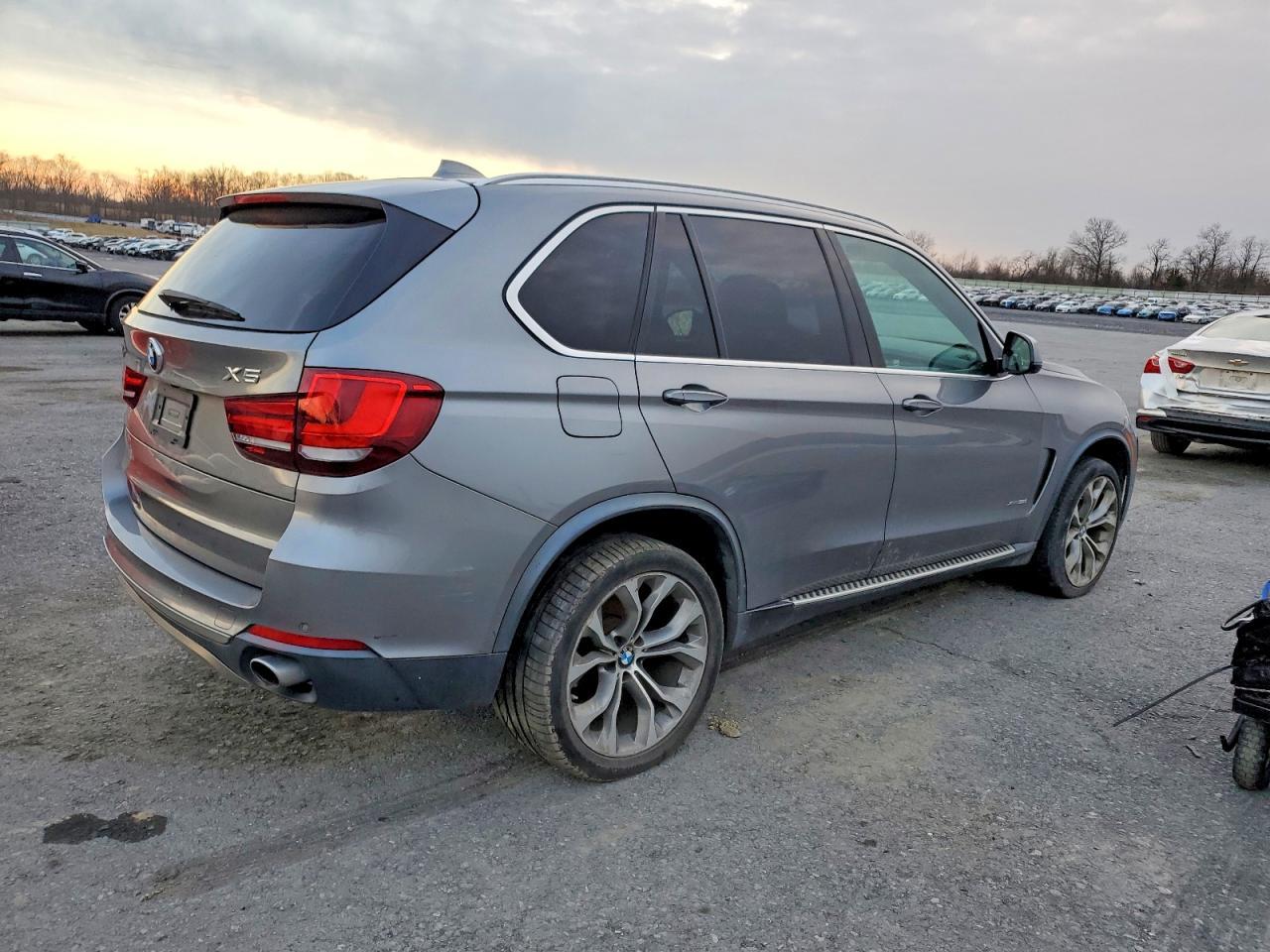 2015 BMW X5