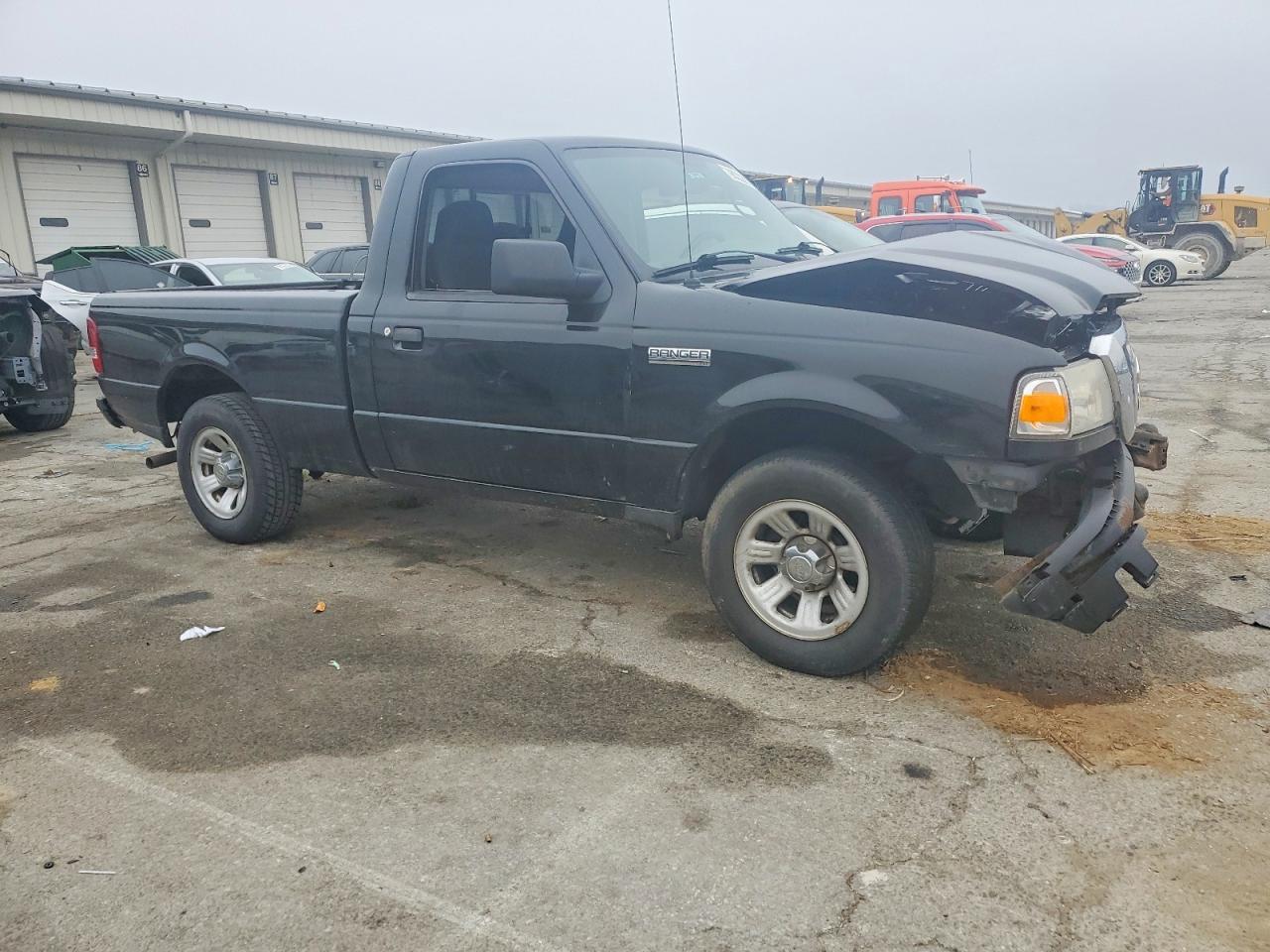 2009 FORD RANGER