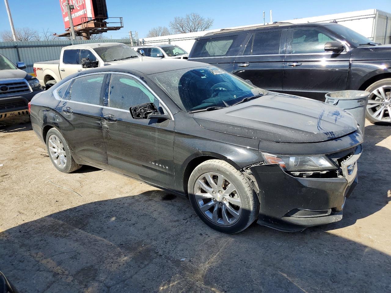 2015 CHEVROLET IMPALA