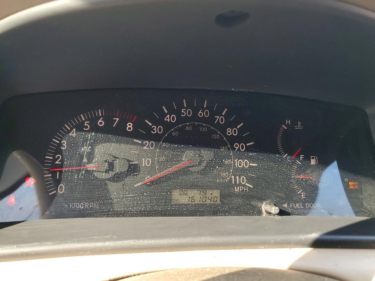 2005 TOYOTA COROLLA