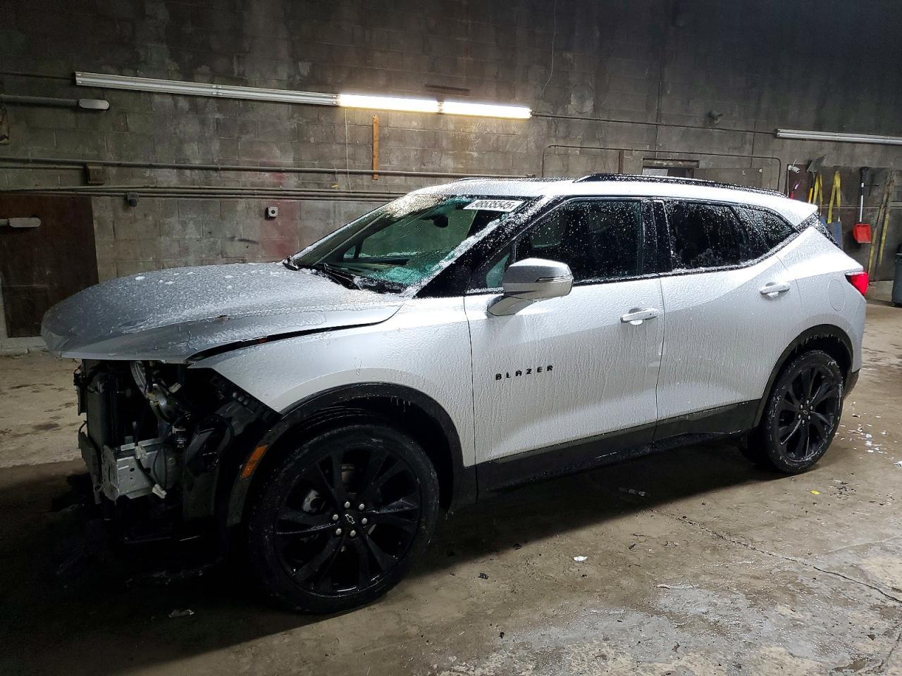2021 CHEVROLET BLAZER