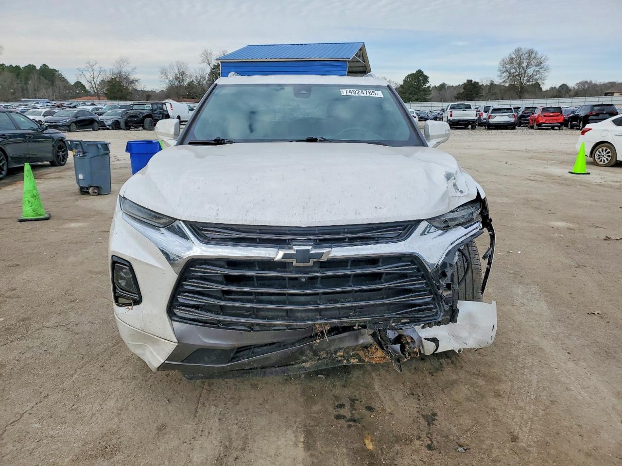 2021 CHEVROLET BLAZER