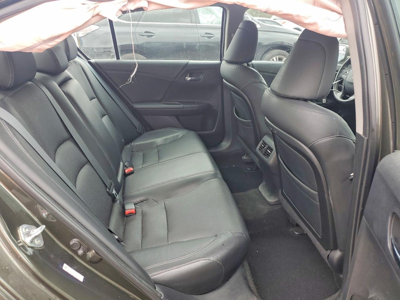2014 HONDA ACCORD