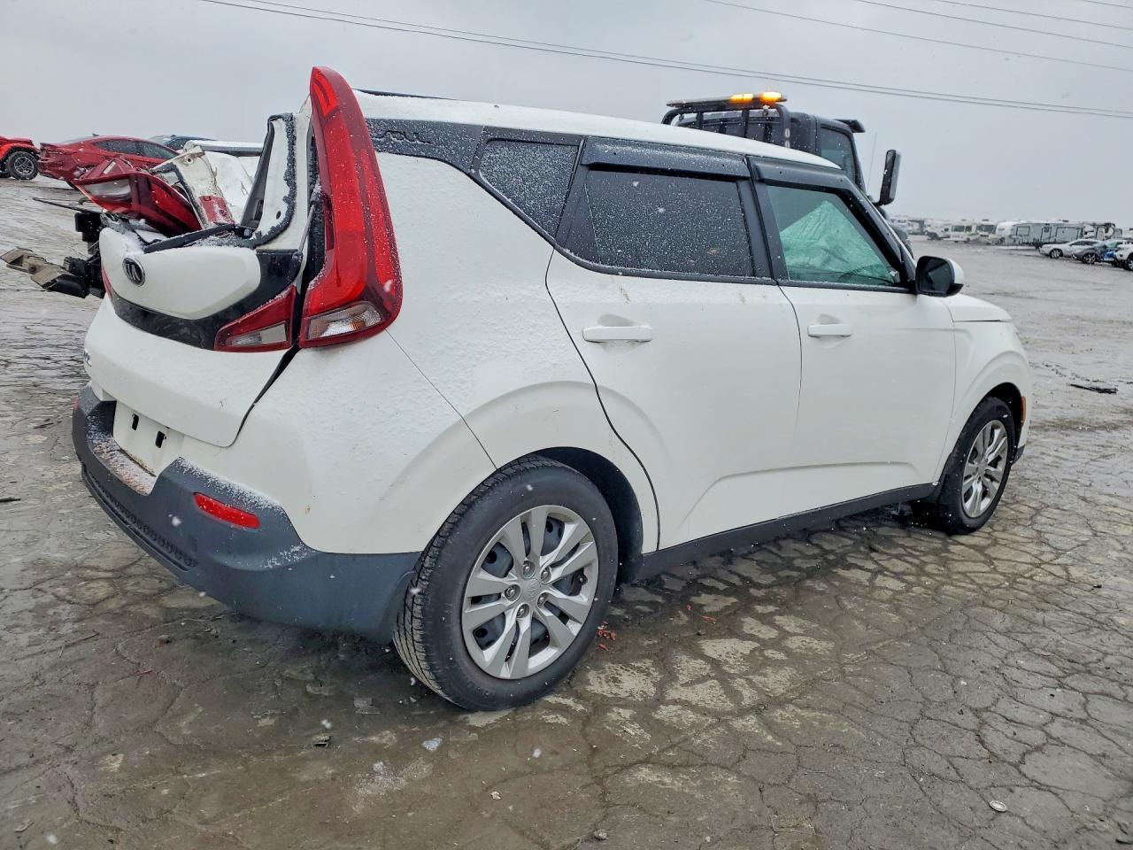 2020 KIA SOUL