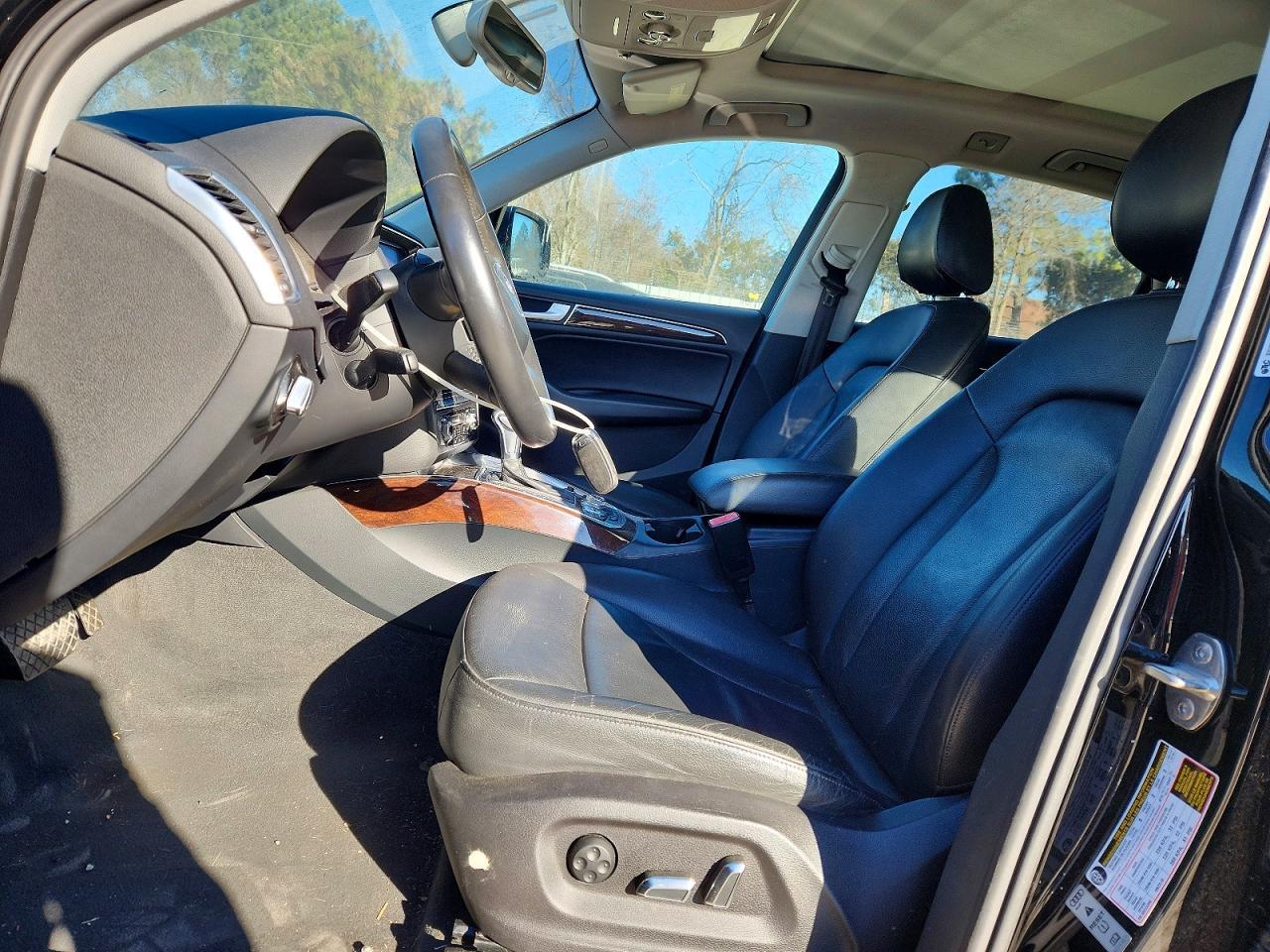 2013 AUDI Q5
