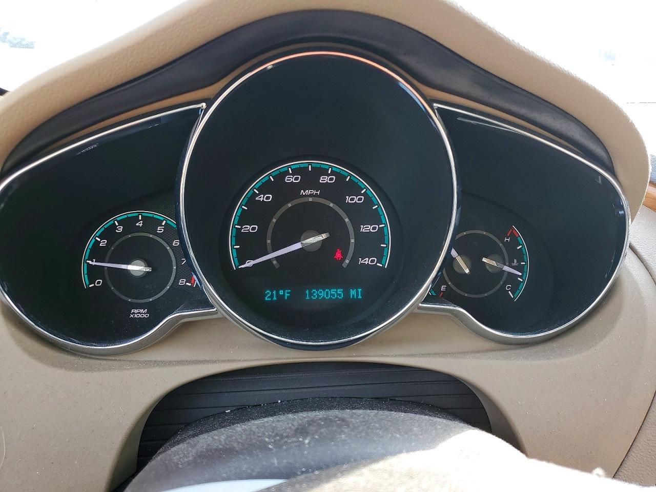 2012 CHEVROLET MALIBU