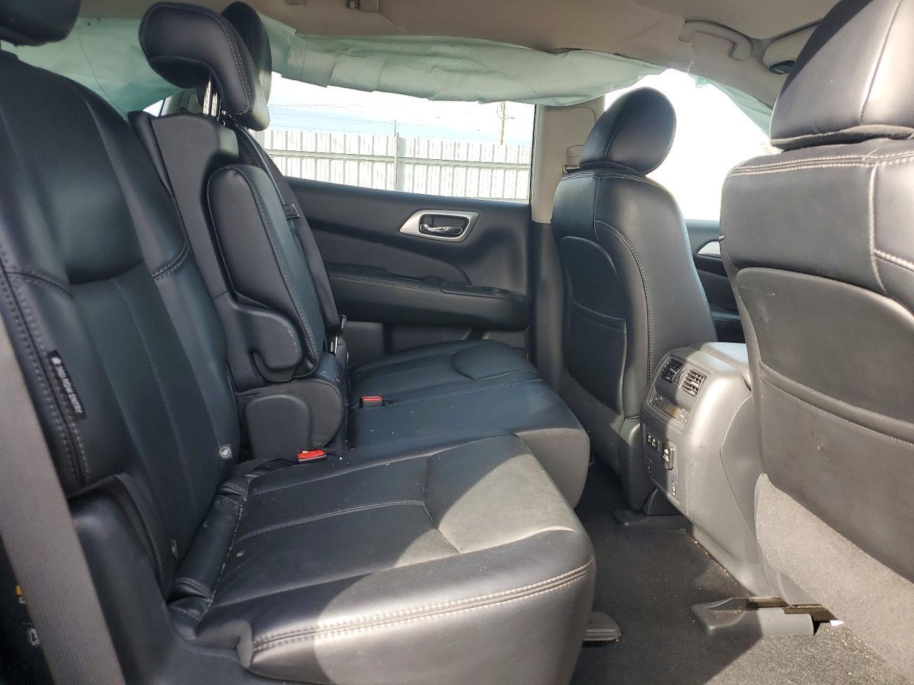 2019 NISSAN PATHFINDER