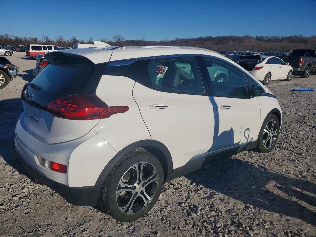 2021 CHEVROLET Bolt EV