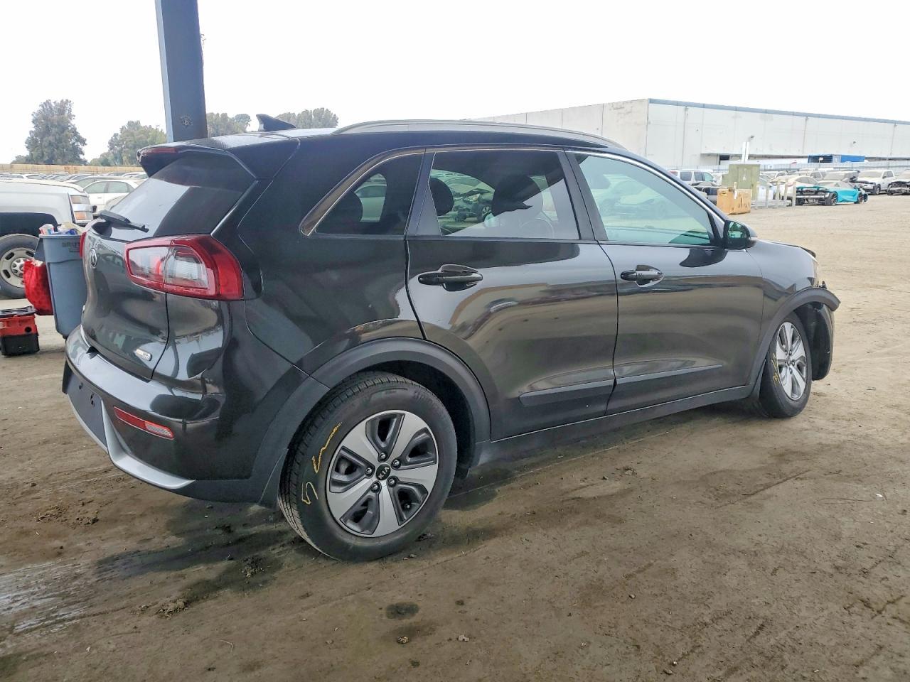 2018 KIA Niro