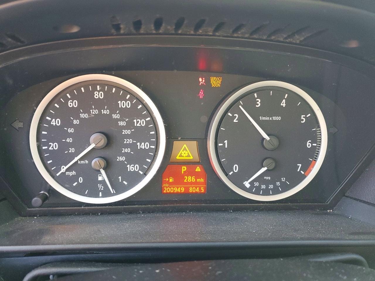 2004 BMW 5 series