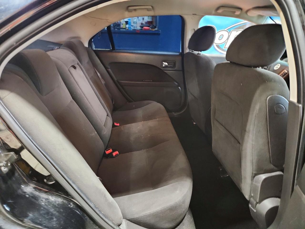 2008 MERCURY Milan