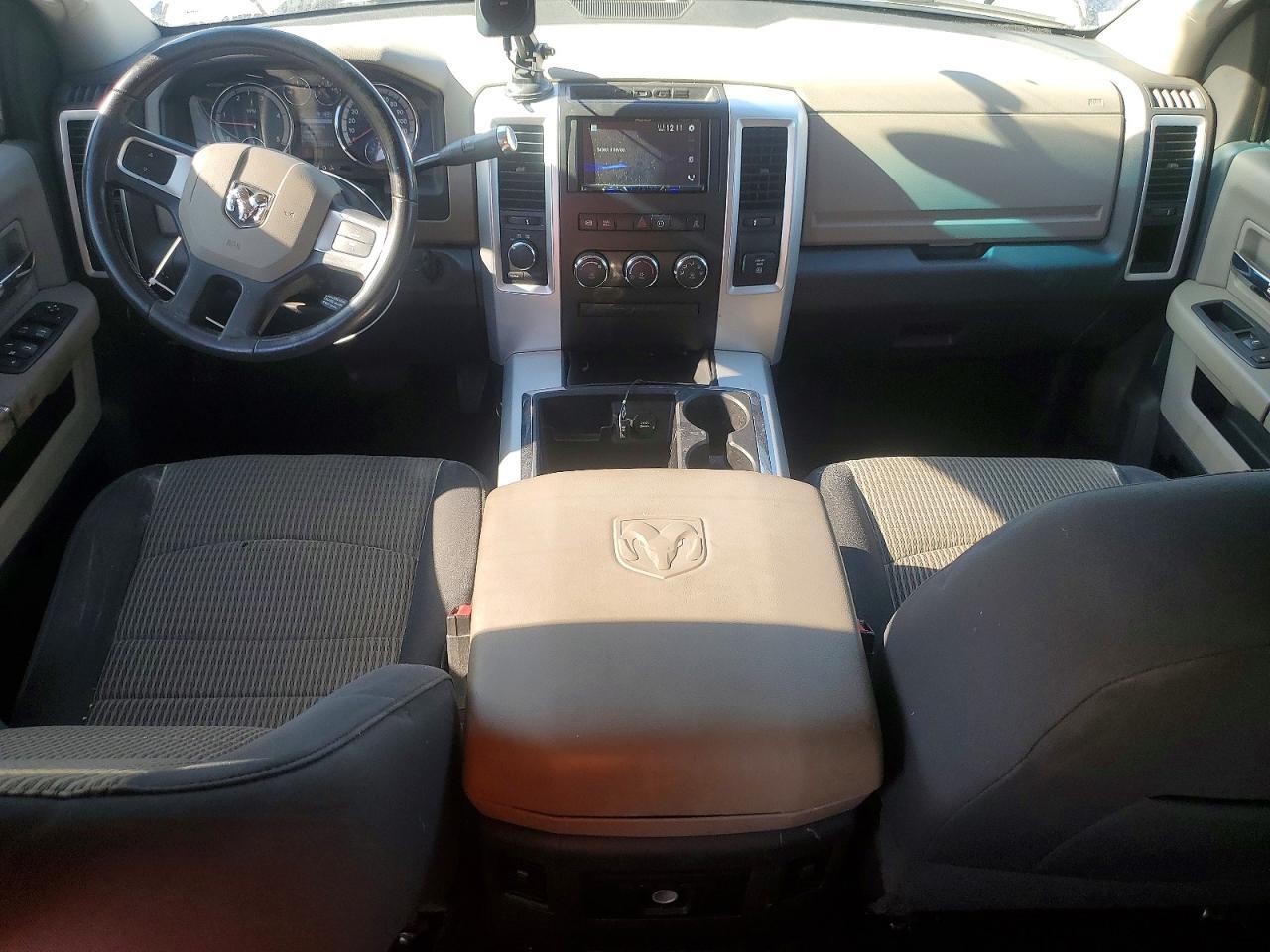 2010 DODGE Ram 2500