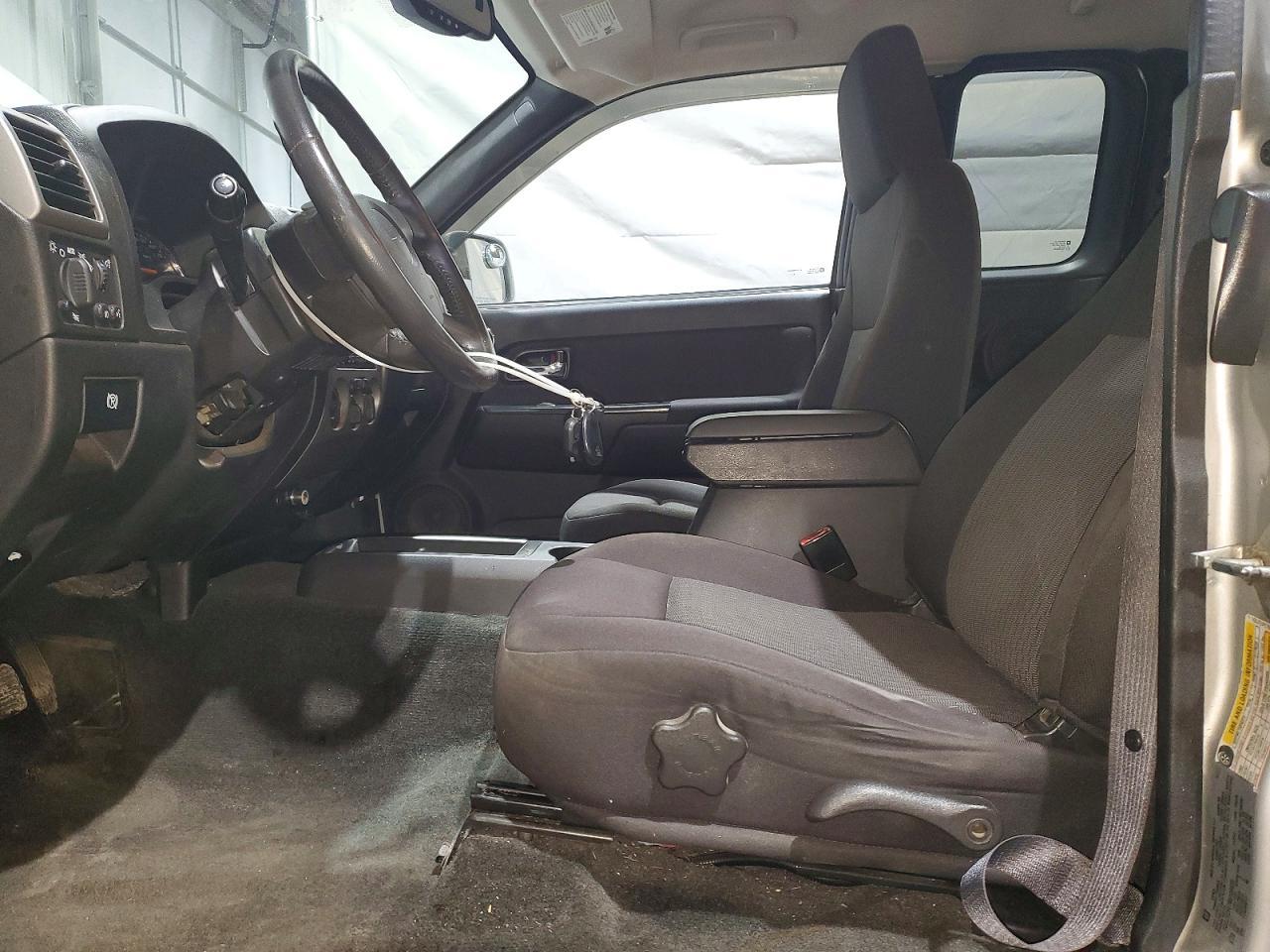 2011 CHEVROLET COLORADO