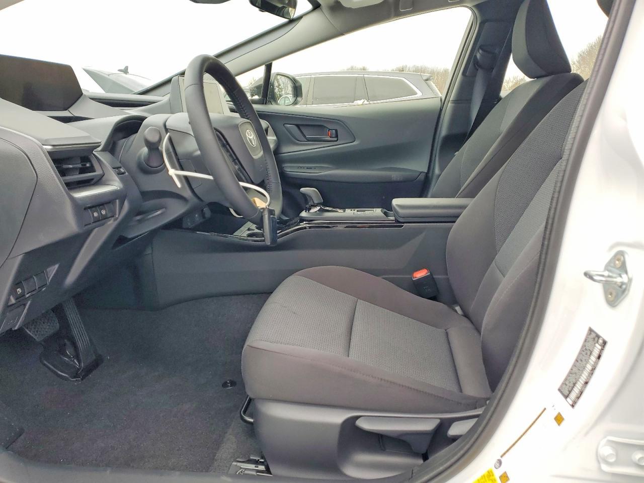 2026 TOYOTA PRIUS