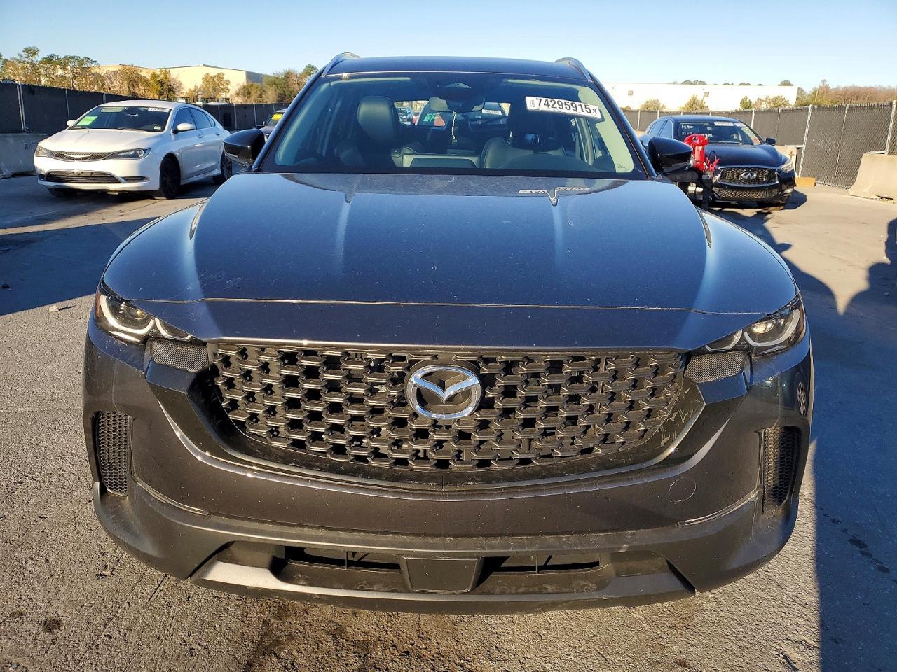 2025 MAZDA CX-50
