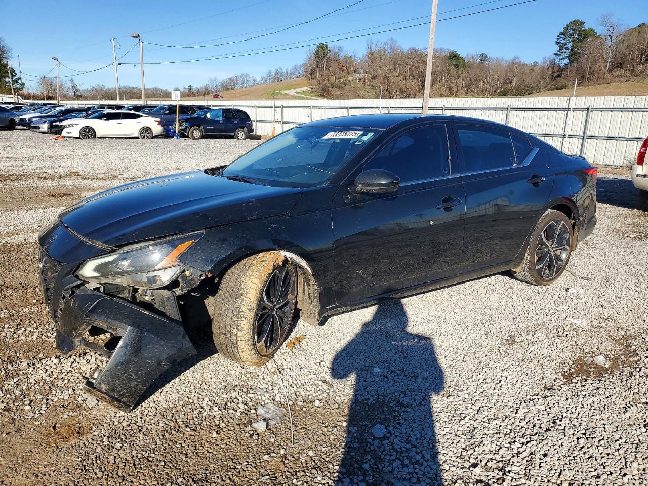 2023 NISSAN ALTIMA