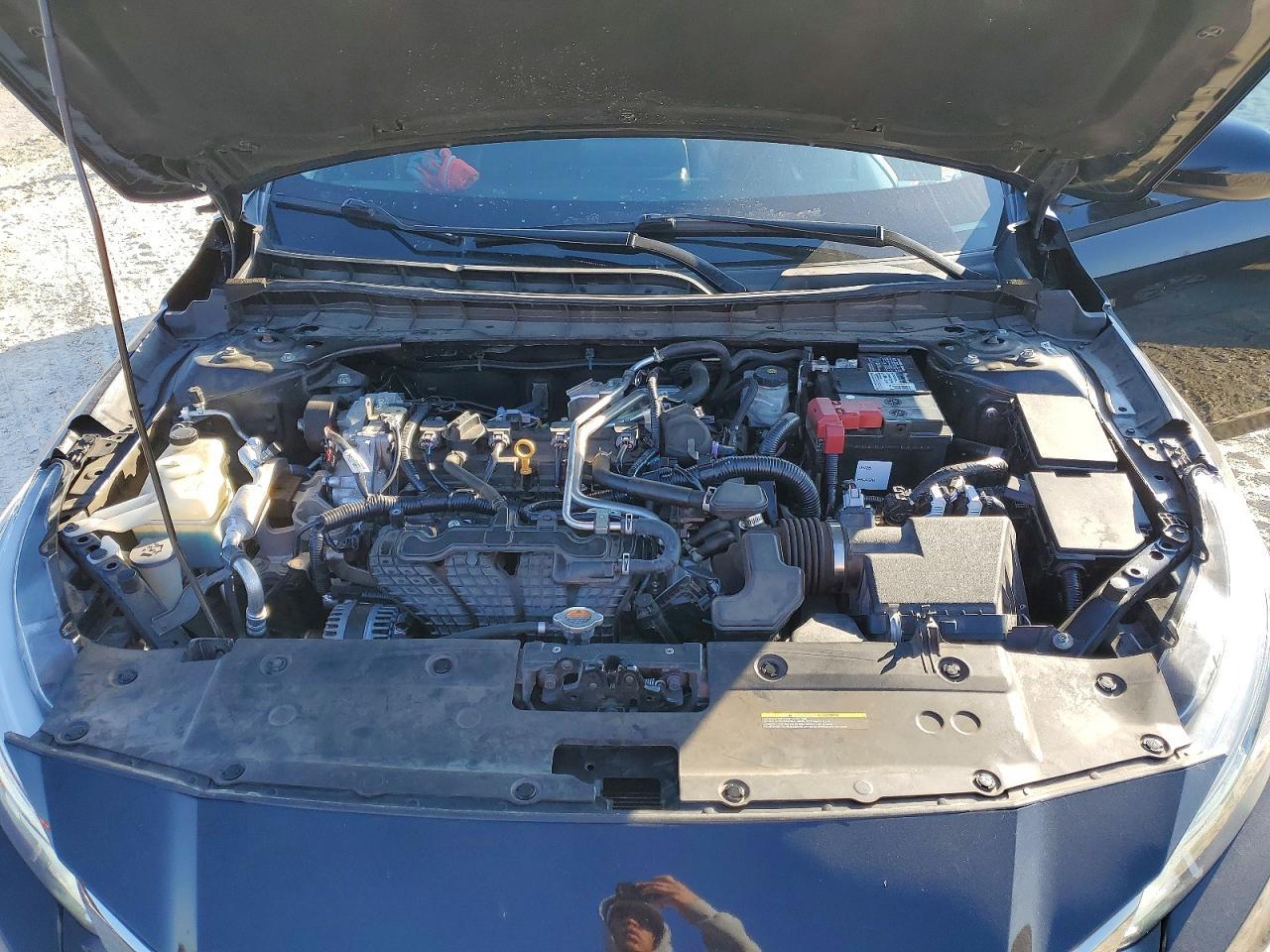 2022 NISSAN ALTIMA