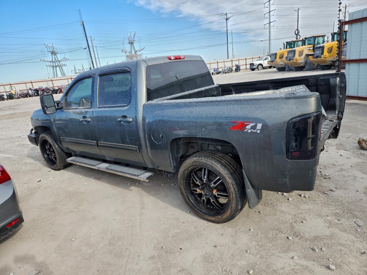 2011 CHEVROLET Silverado