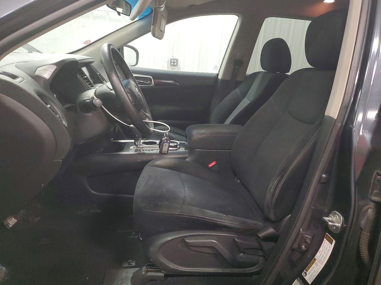 2014 NISSAN PATHFINDER
