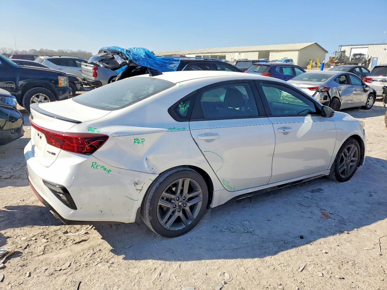 2021 KIA FORTE