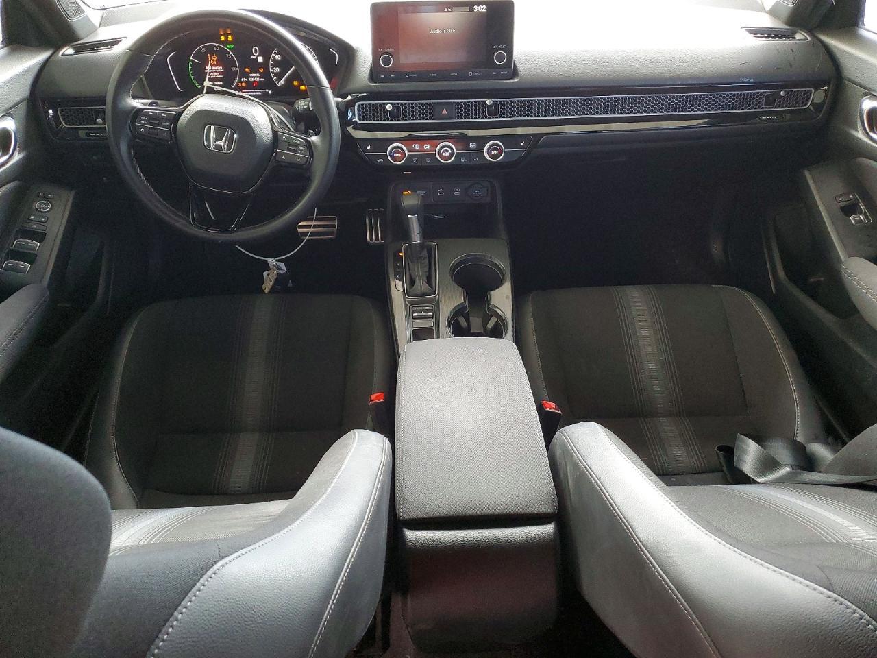 2025 HONDA CIVIC