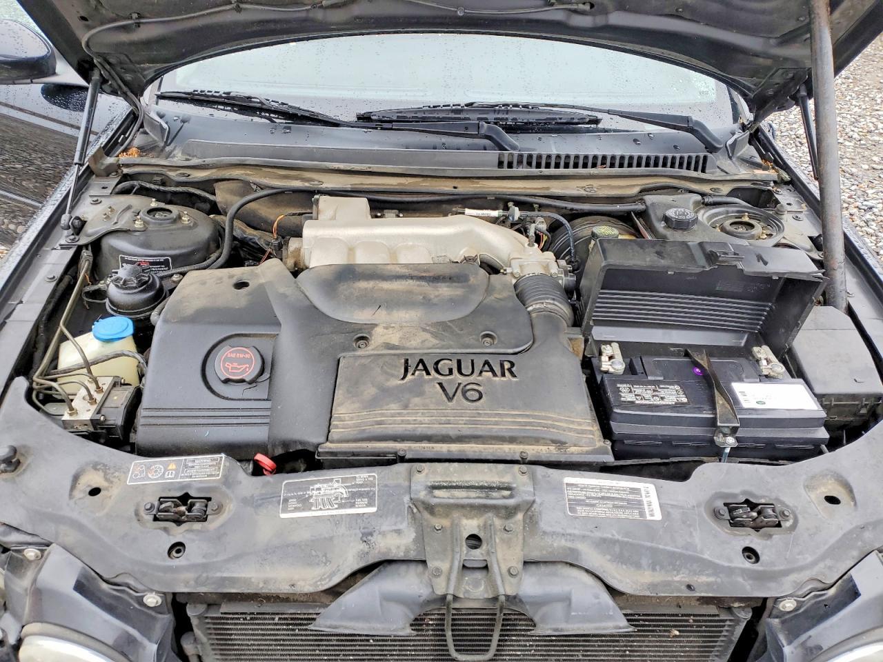 2003 JAGUAR X-Type