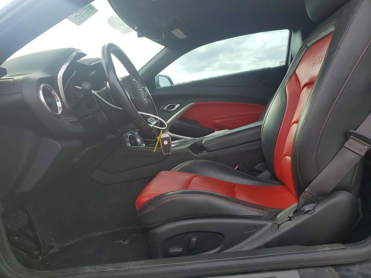 2016 CHEVROLET Camaro