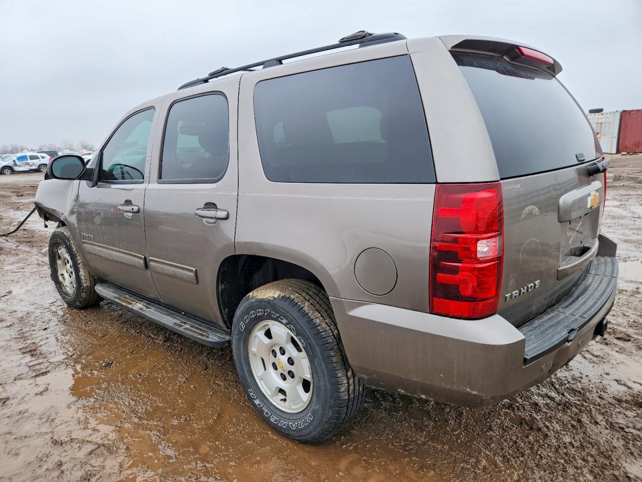 2011 CHEVROLET Tahoe