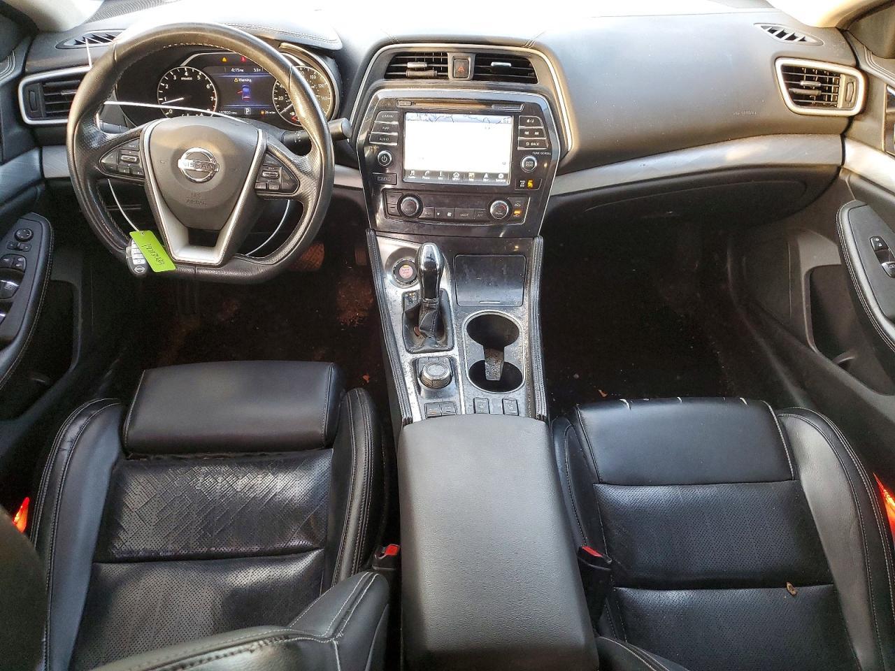 2018 NISSAN Maxima