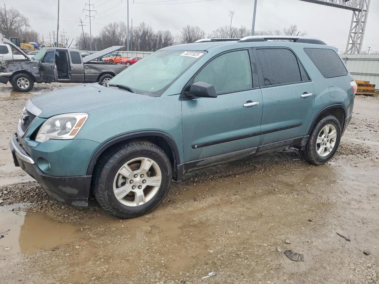2009 GMC ACADIA