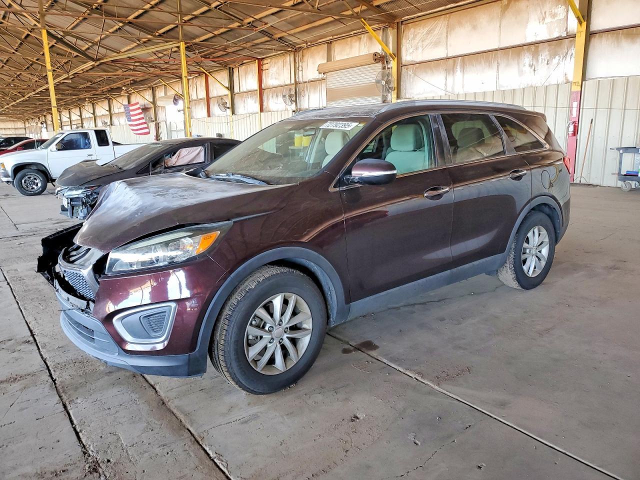 2016 KIA SORENTO