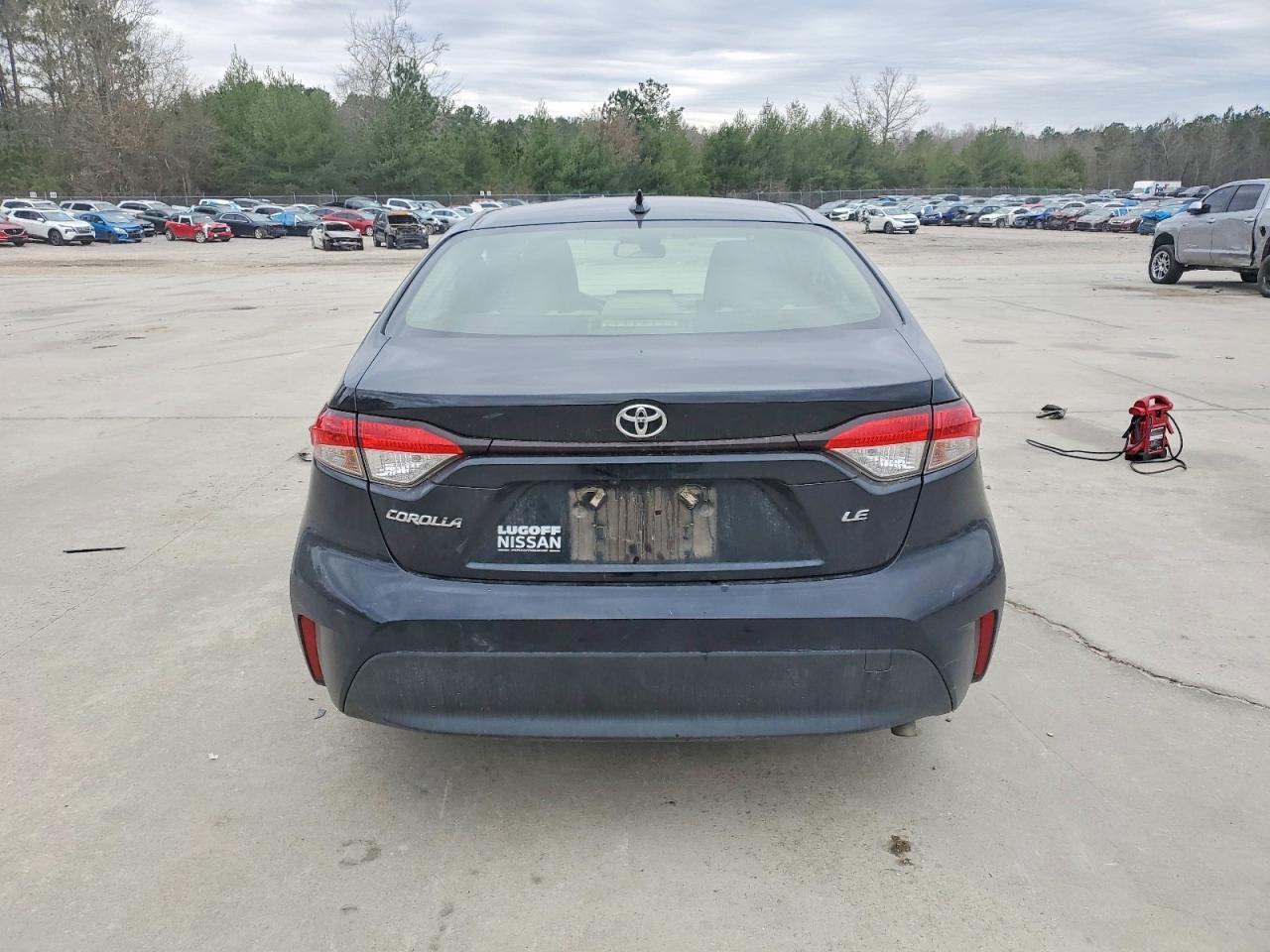 2023 TOYOTA COROLLA