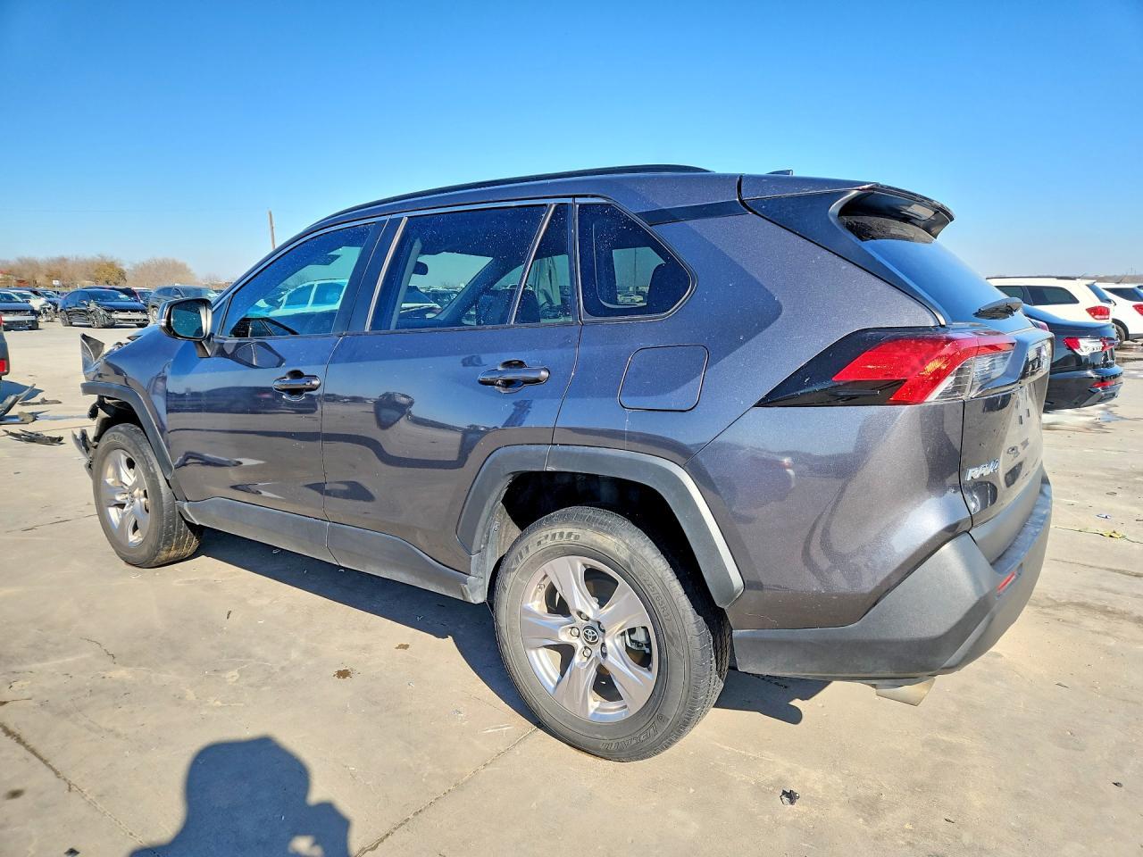2022 TOYOTA RAV4