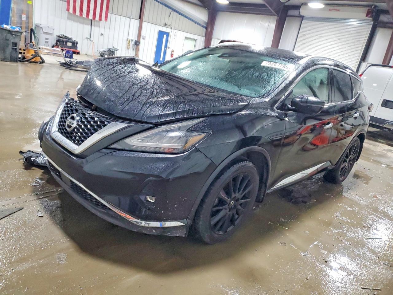 2019 NISSAN MURANO