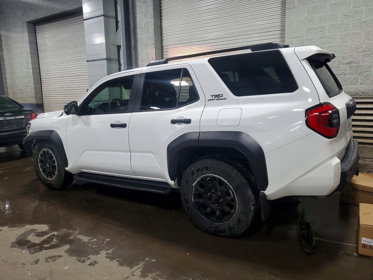 2025 TOYOTA 4Runner