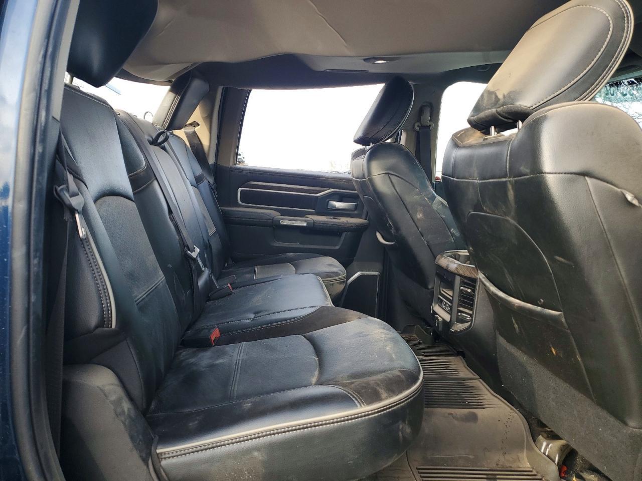 2019 RAM 2500