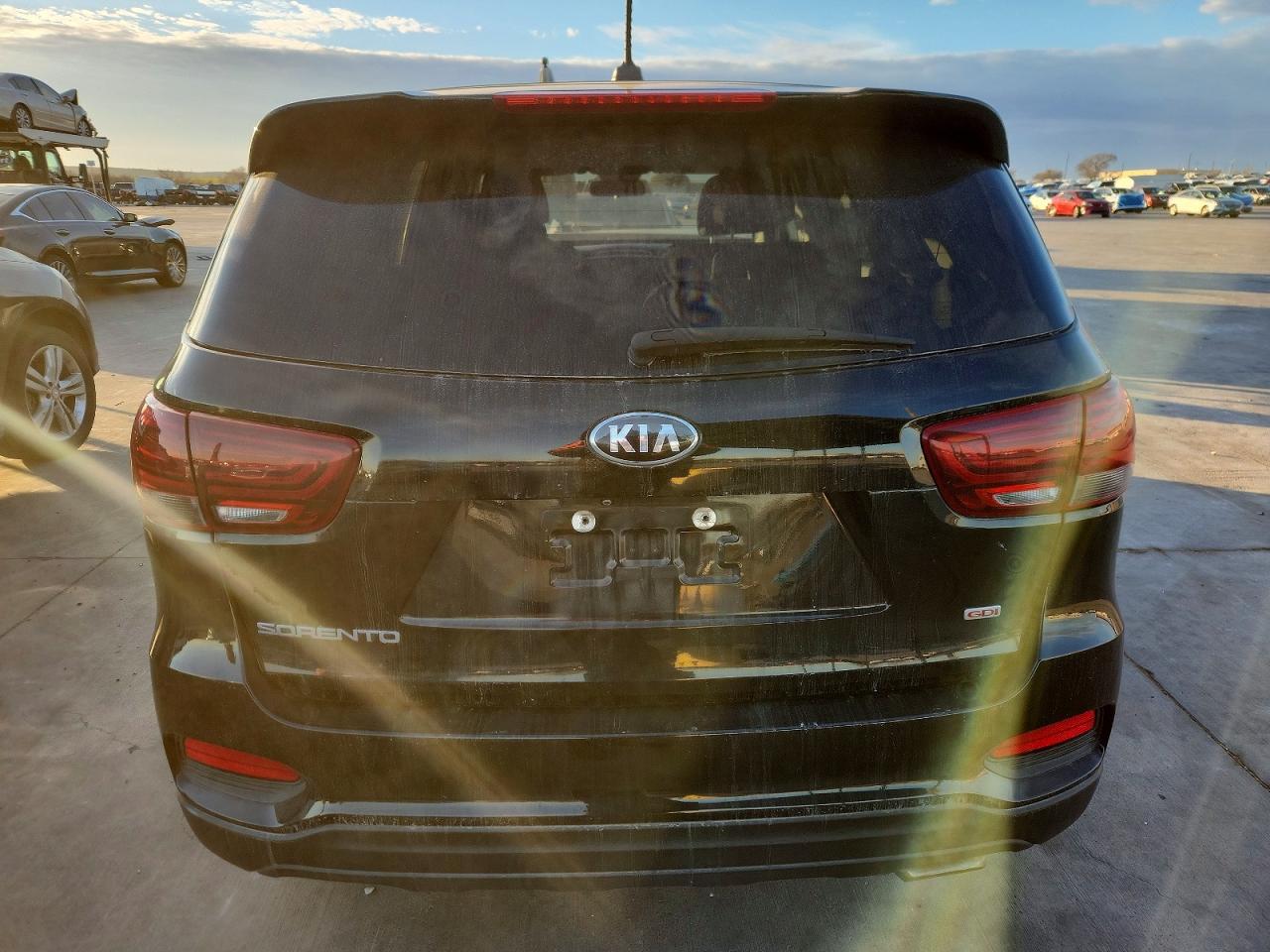 2019 KIA SORENTO