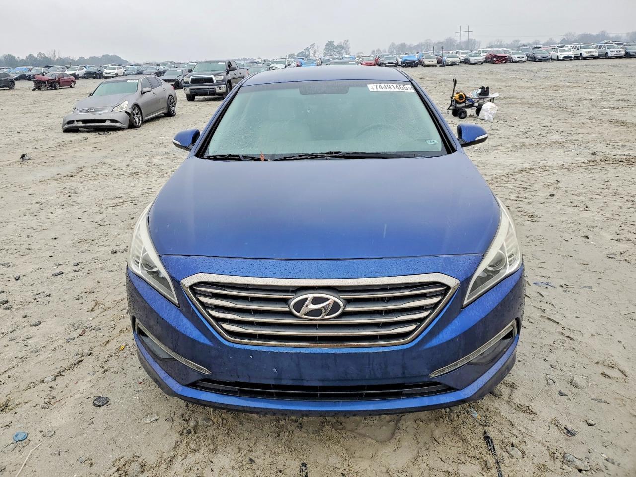 2015 HYUNDAI SONATA