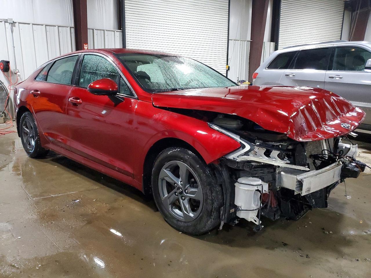 2021 KIA K5