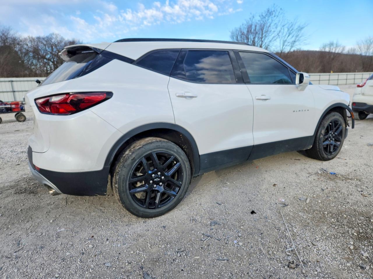 2020 CHEVROLET BLAZER