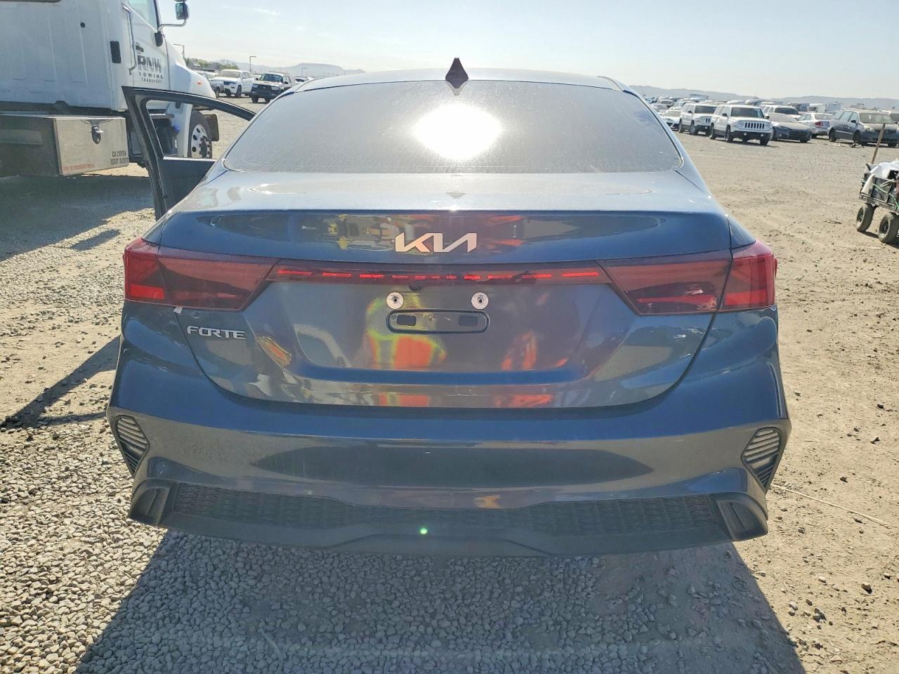 2024 KIA FORTE
