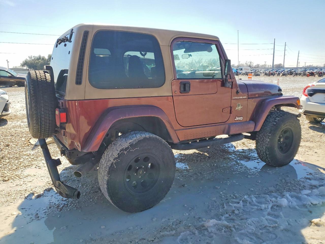 2002 JEEP WRANGLER