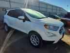 2021 FORD EcoSport