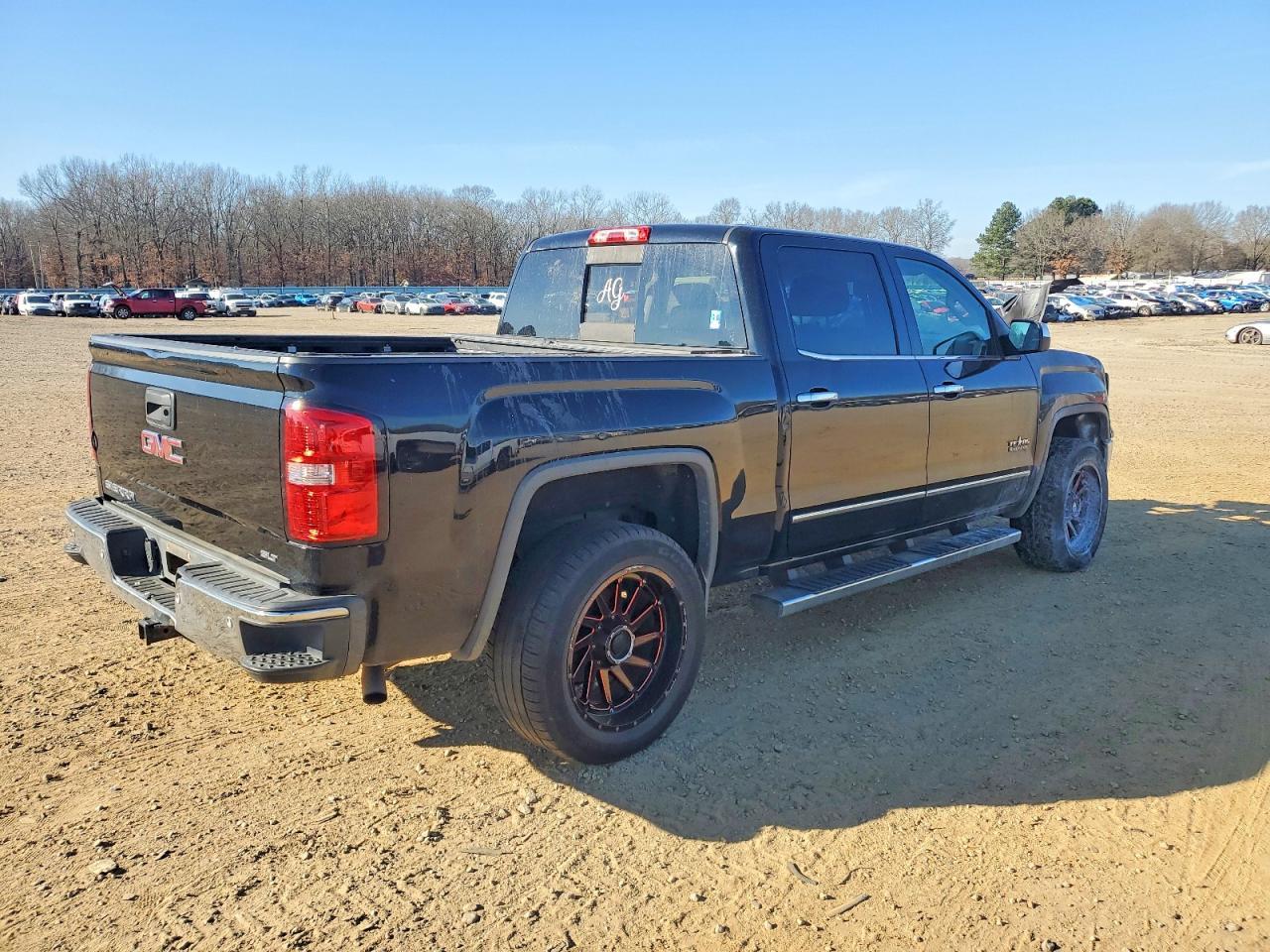 2014 GMC Sierra