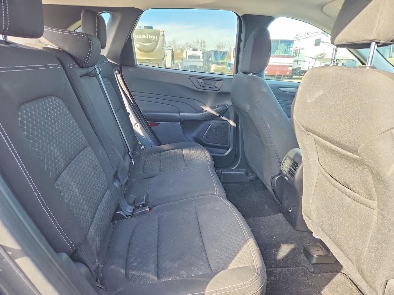 2023 FORD ESCAPE