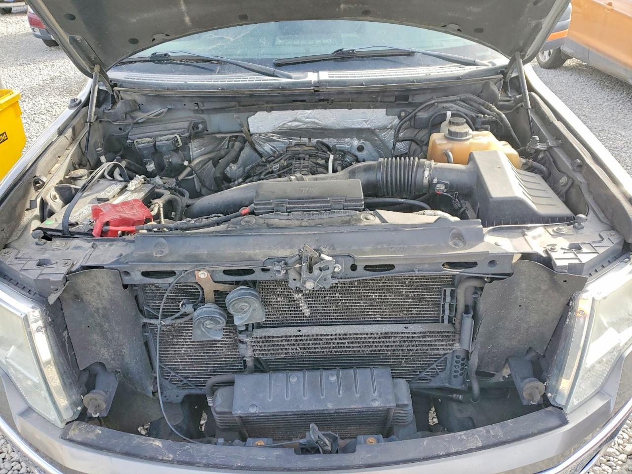 2011 FORD F-150