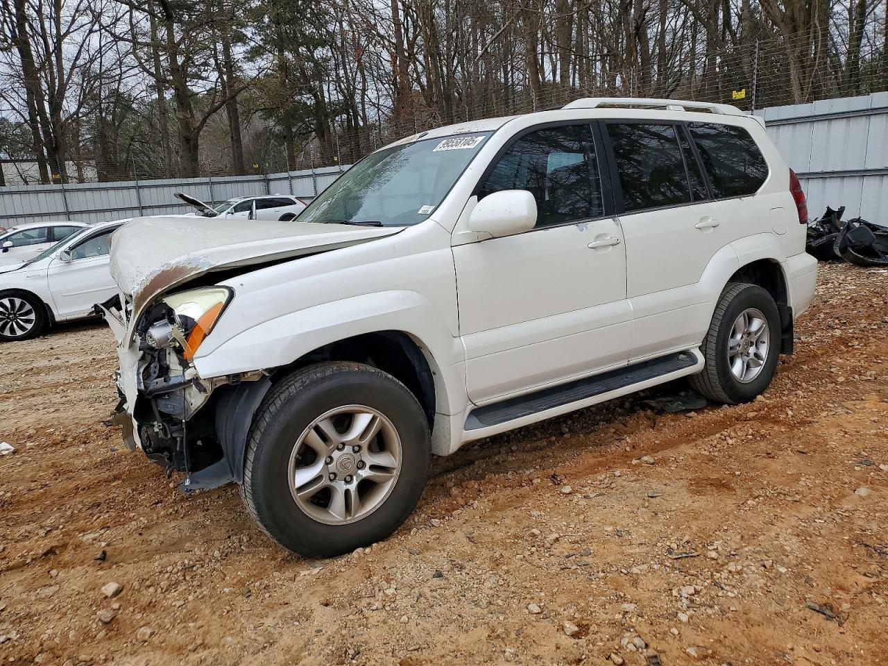 2006 LEXUS Gx 470